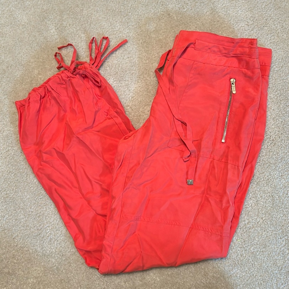 Silk Marciano Cargo Pants